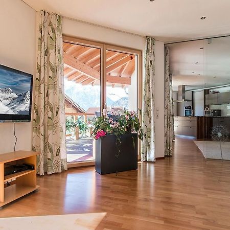 Ferienwohnung Lifinar Schruns Exteriör bild