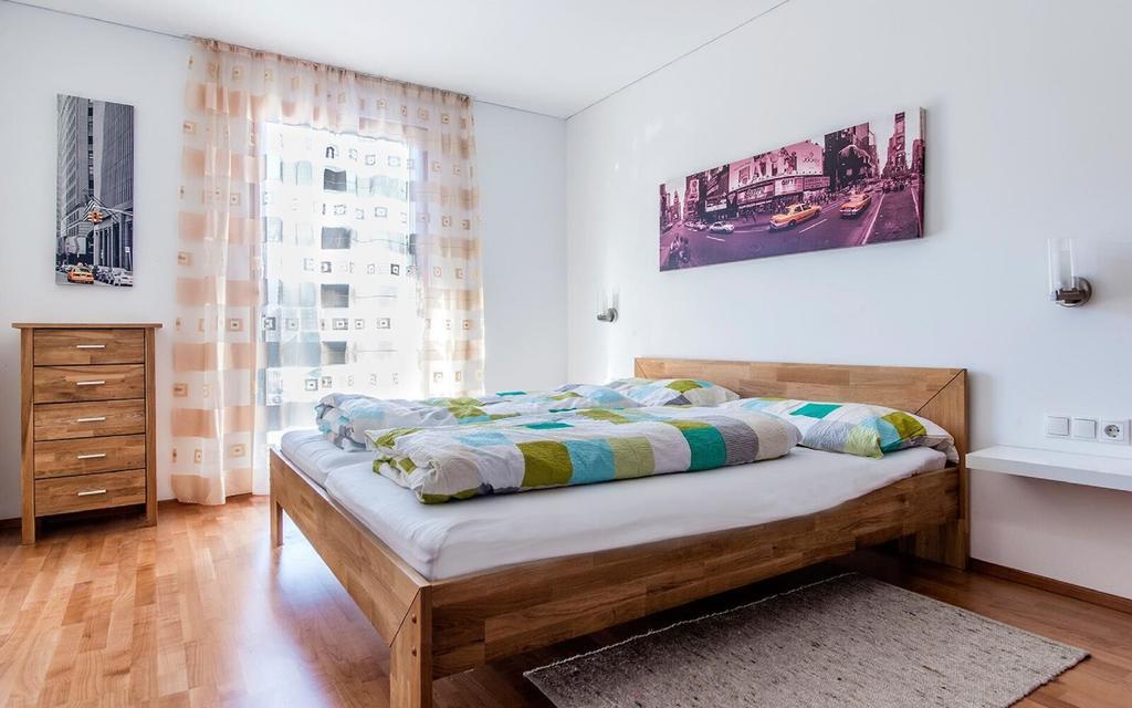 Ferienwohnung Lifinar Schruns Exteriör bild