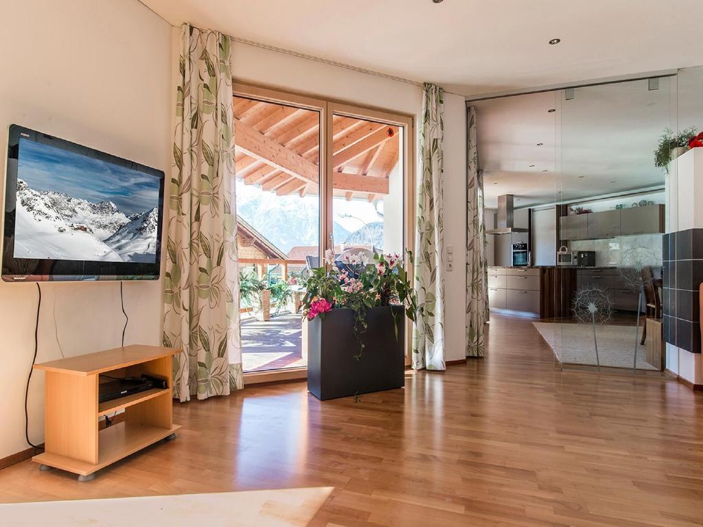Ferienwohnung Lifinar Schruns Exteriör bild
